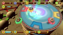 Super Monkey Ball Step & Roll Mini-Game Trailer #3