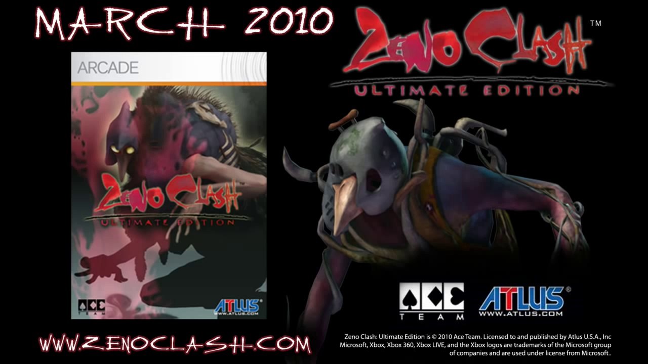 Zeno Clash Ultimate Edition New Attacks Trailer