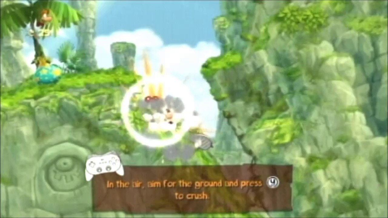 Rayman Origins