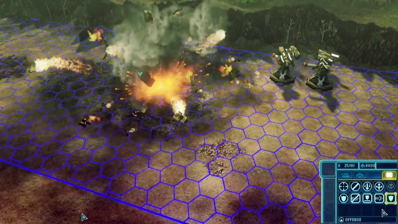 Command & Conquer 4 Tiberian Twilight Class System Trailer
