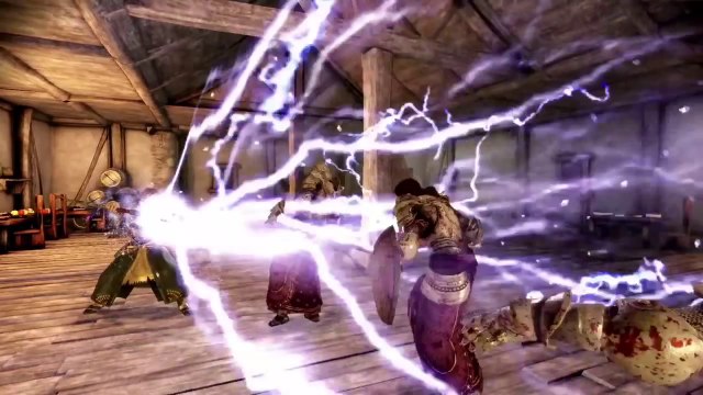 Dragon Age Origins - Awakening Anders Trailer