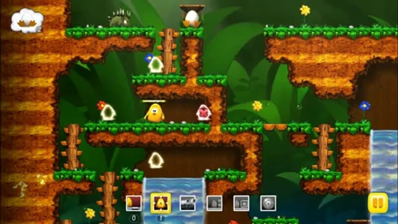 Toki Tori PC Trailer