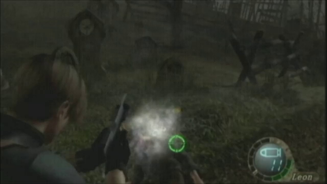 RE4 Wii Edition