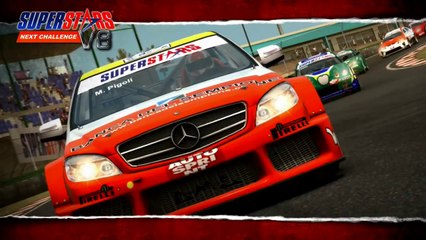 Superstars V8 Next Challenge Trailer
