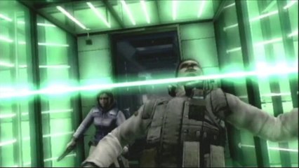 Resident Evil The Umbrella Chronicles