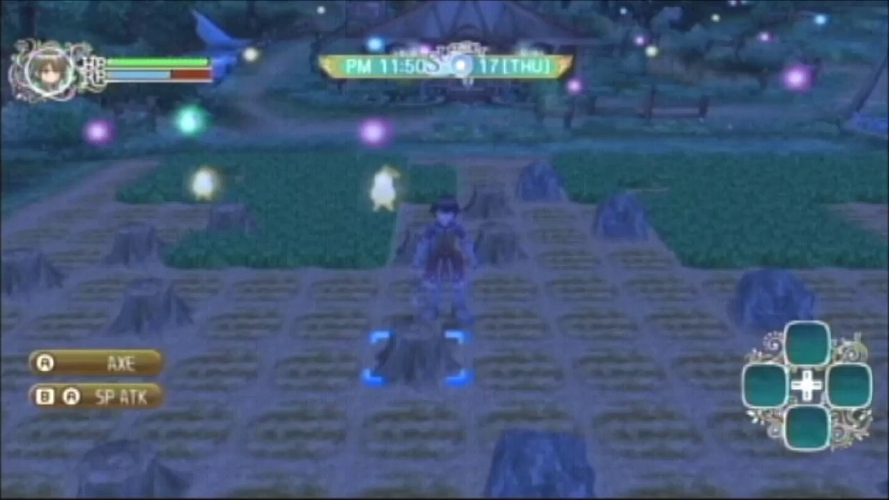 Rune Factory Frontier