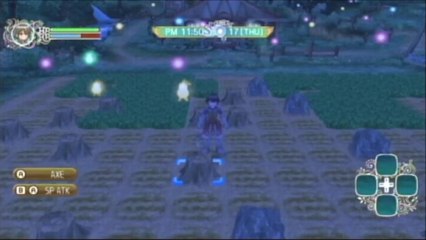 Rune Factory Frontier