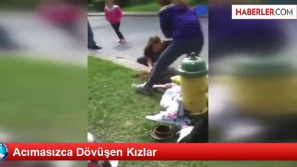 Acımasızca Dövüşen Kızlar