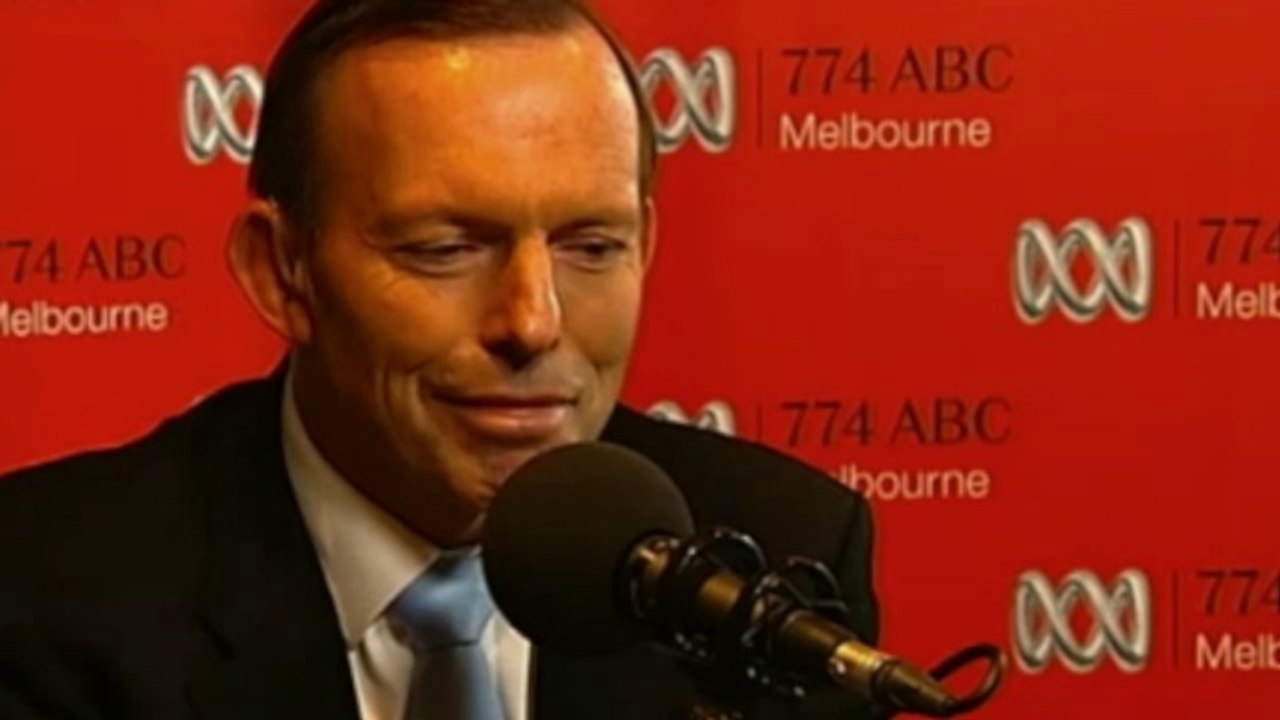 Australian PM winks as pensioner says she works on phone sex line to make ends meet