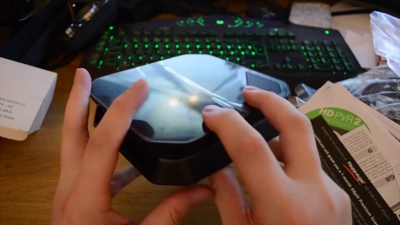 GIVEAWAY!! - Hauppauge HD PVR 2 Gaming Edition Plus