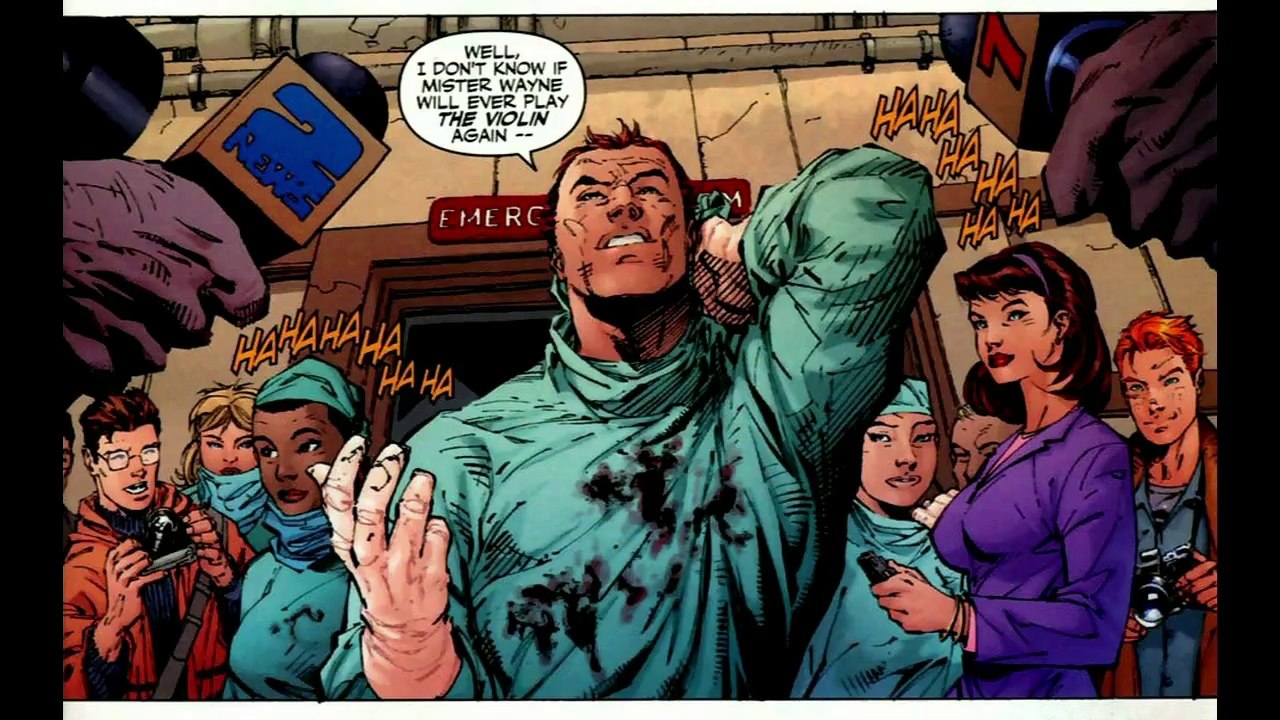 Top 10 Must Haves in Batman Arkham Knight