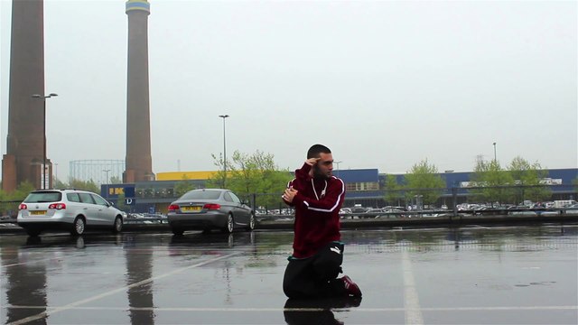 Duke Lentes - [Dizzy Wright - The Flavour] Freestyle