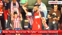 Arda Turan, Marca'nın 