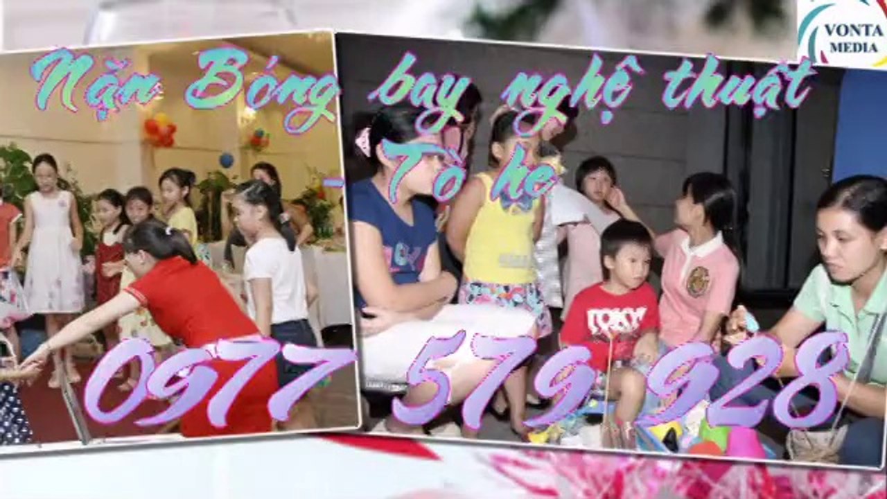 Tổ chức tết thiếu nhi 1/6. Tổ chức tết thiếu nhi cho bé tại Hà Nội 0977 579 928