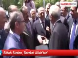 Siftah Sizden, Bereket Allah'tan'