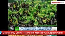 Galatasaray Lacina Traore İçin Monaco'nun Kapısını Çaldı