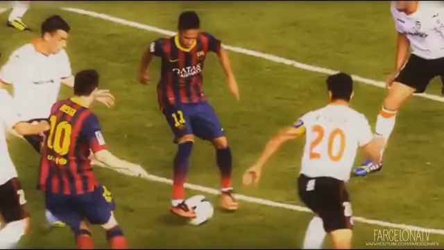 FC Barcelona Vs Manchester City - Champions League Promo HD 18.2.2014