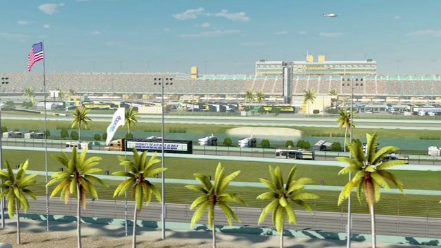 NASCAR '14 - Launch Trailer