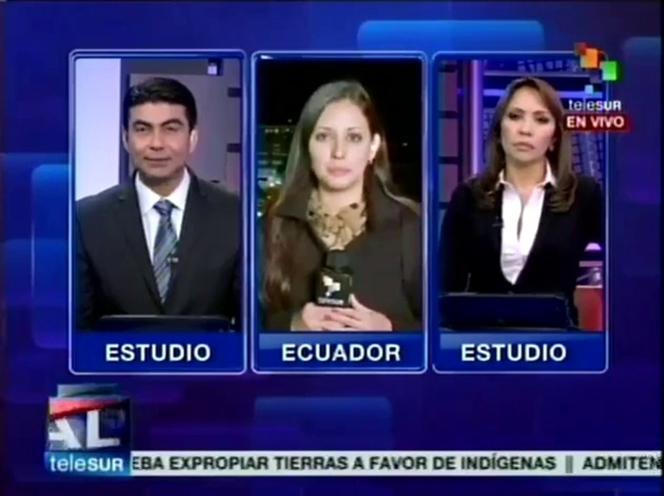 Día Antichevron se hizo sentir en diversos países del mundo