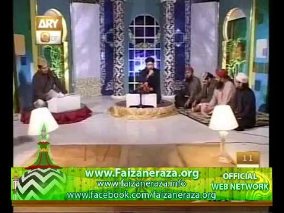 Mustafa Ka Gharana Salamat Rahe.Syed Furqan Qadri Sb.