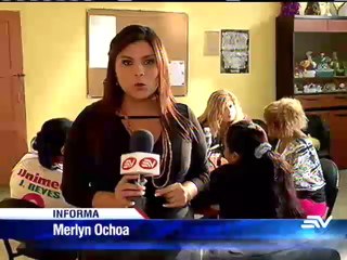 La comunicación convertida en terapia en una prisión de mujeres