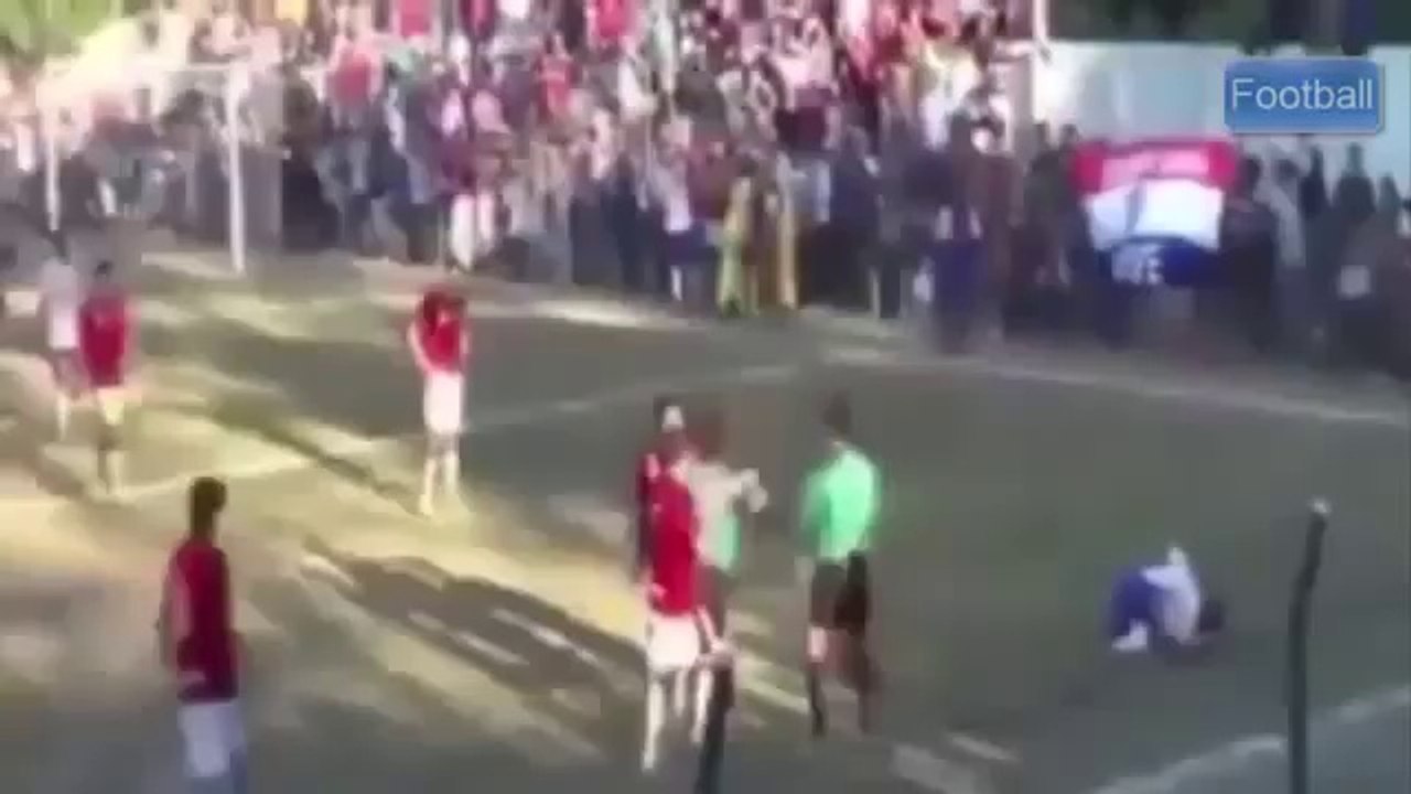 tipbongda Tổng hợp những tình huống hài hước của trọng tài-soikeo.vn