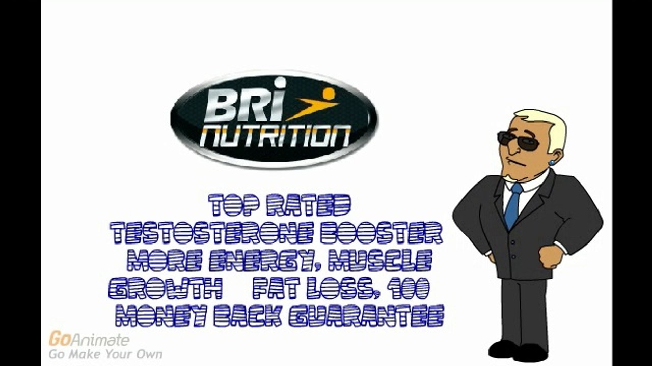 testosterone booster