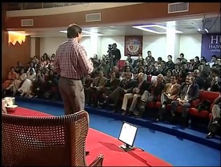 Best Address Ever by Javed Chaudhry - MUST WATCH