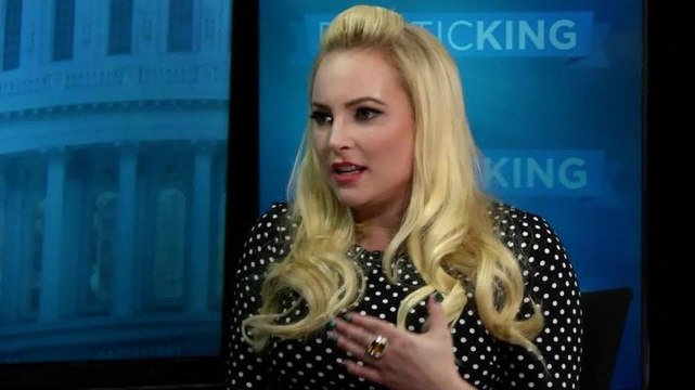 Meghan McCain Says Republicans Need to do Less Judging and More Reaching Out