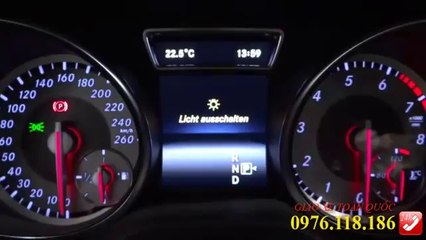 Mercedes CLA200, CLA 200 mới 2014, 2015 có giá bán là 1.450.000.000 VNĐ
