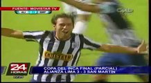 Bloque Deportivo: Alianza Lima vence por penales a San Martín y gana la Copa Inca