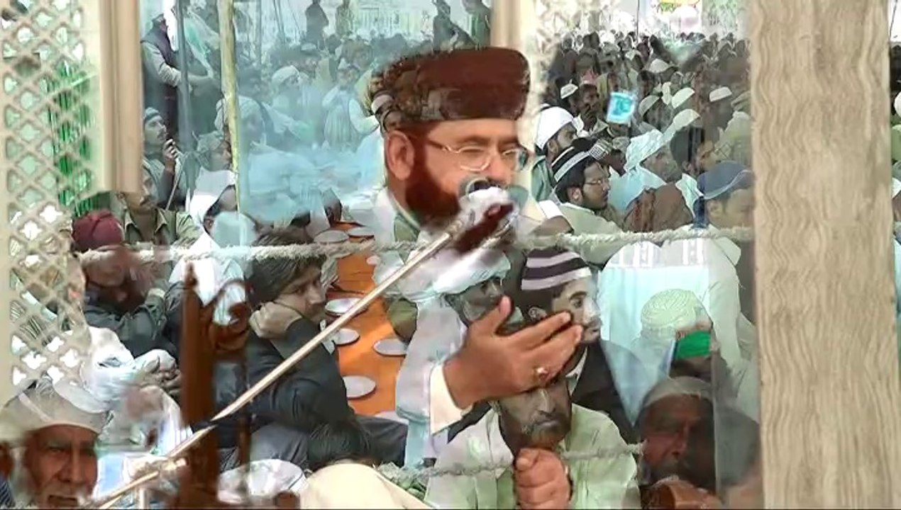 (Khatam Chehlum, Part-09), Hazoor Sain Khawaja Muhammad Qamar-ud-Din Sb. Qadri (RA), Mahni Shareef - Jhang