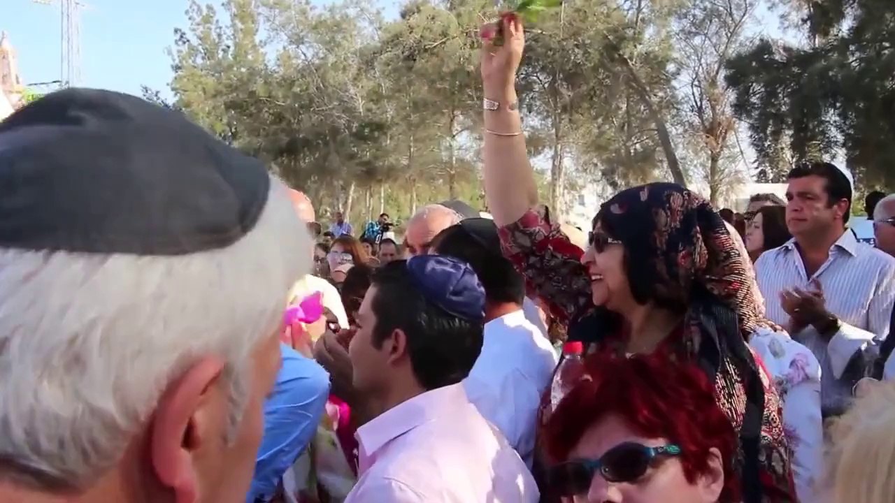 ההילולה בג'רבה 2014 אקסטזה ואיבוד פרופורציות