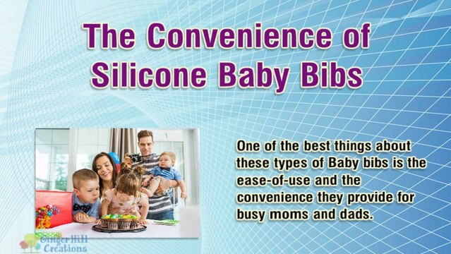 Why Parents Prefer TPE Baby Bibs