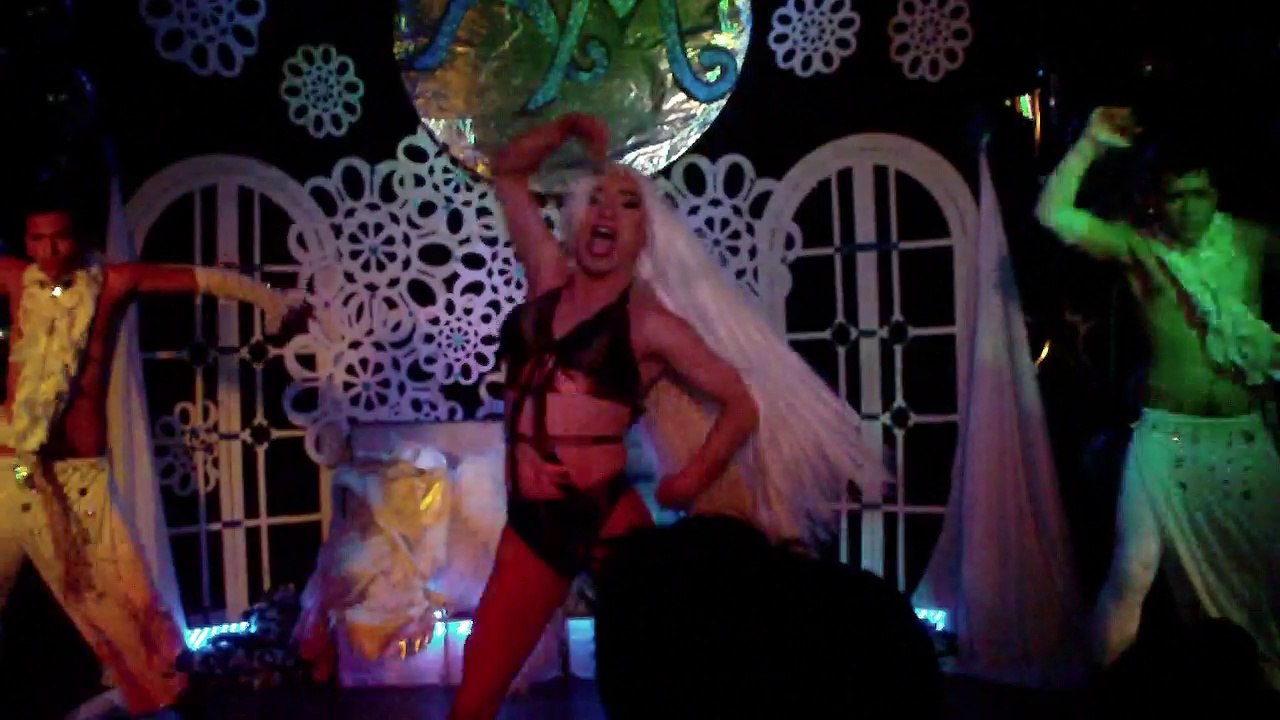 ARANTXA MILLINSEN ''LADY GAGA-G.U.Y''