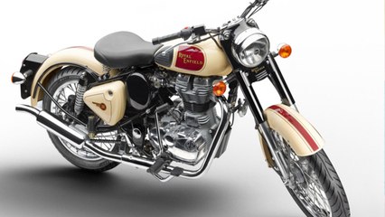 Royal Enfield Classic Thunderbird Launched With New Paint Shades !