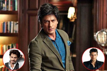 SRK beats Hollywood stars Tom Cruise and Johnny Depp!