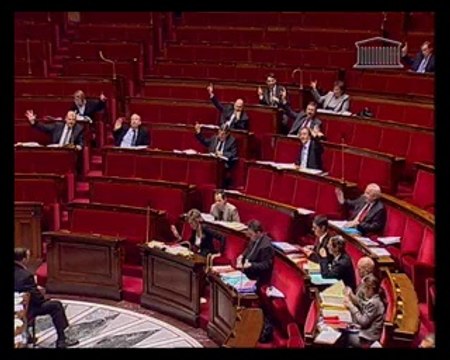 Ratification de l’ordonnance du 12 mars 2007 relative au code du travail - Mardi 4 Décembre 2007