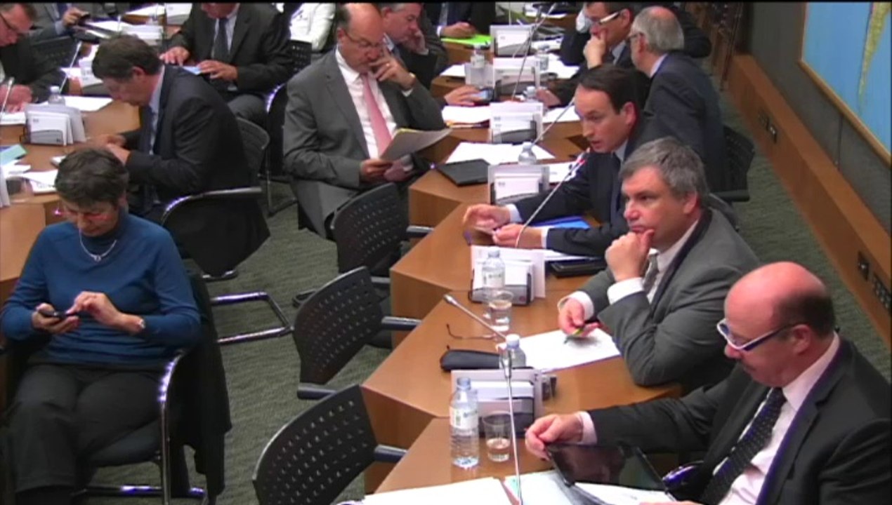 Mise en accessibilité des établissements recevant du public - Mercredi 21 Mai 2014