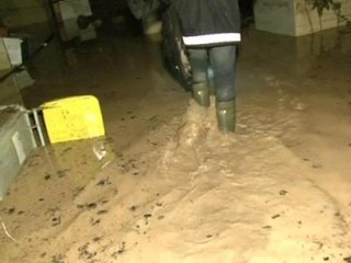 Intempéries en Normandie: la bilan matériel s'annonce lourd - 22/05