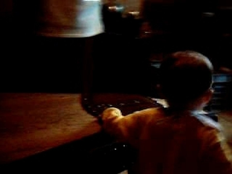 Nolan qui dance