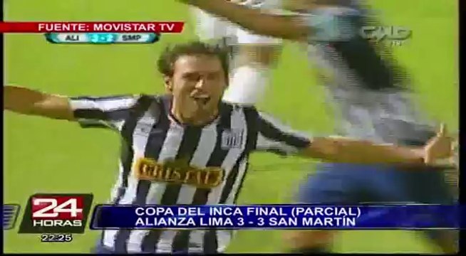 Bloque Deportivo: Alianza Lima vence por penales a San Martín y gana la Copa Inca
