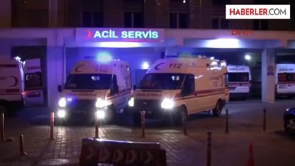 Organlar 1 Saatlik Operasyonla Alındı