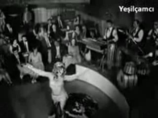 İşte Deve İşte Hendek Filminden