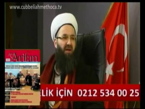 Cübbeli Ahmet Hoca - Nasip(Kısmet) Bağlama Var mıdır.mp4