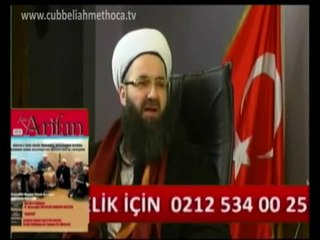 Cübbeli Ahmet Hoca - Nasip(Kısmet) Bağlama Var mıdır.mp4