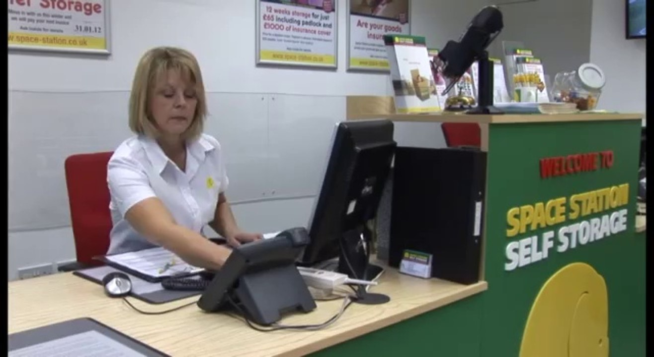 Storage Container Units UK