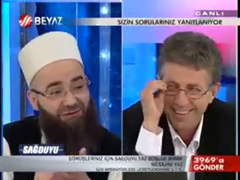 Cübbeli Ahmet Hoca - Kadınların Kaş Aldırması Haram mı.mp4