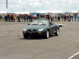 Se garer en 2 seconde