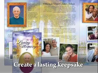 Funeral Programs with Funeral Program Templates